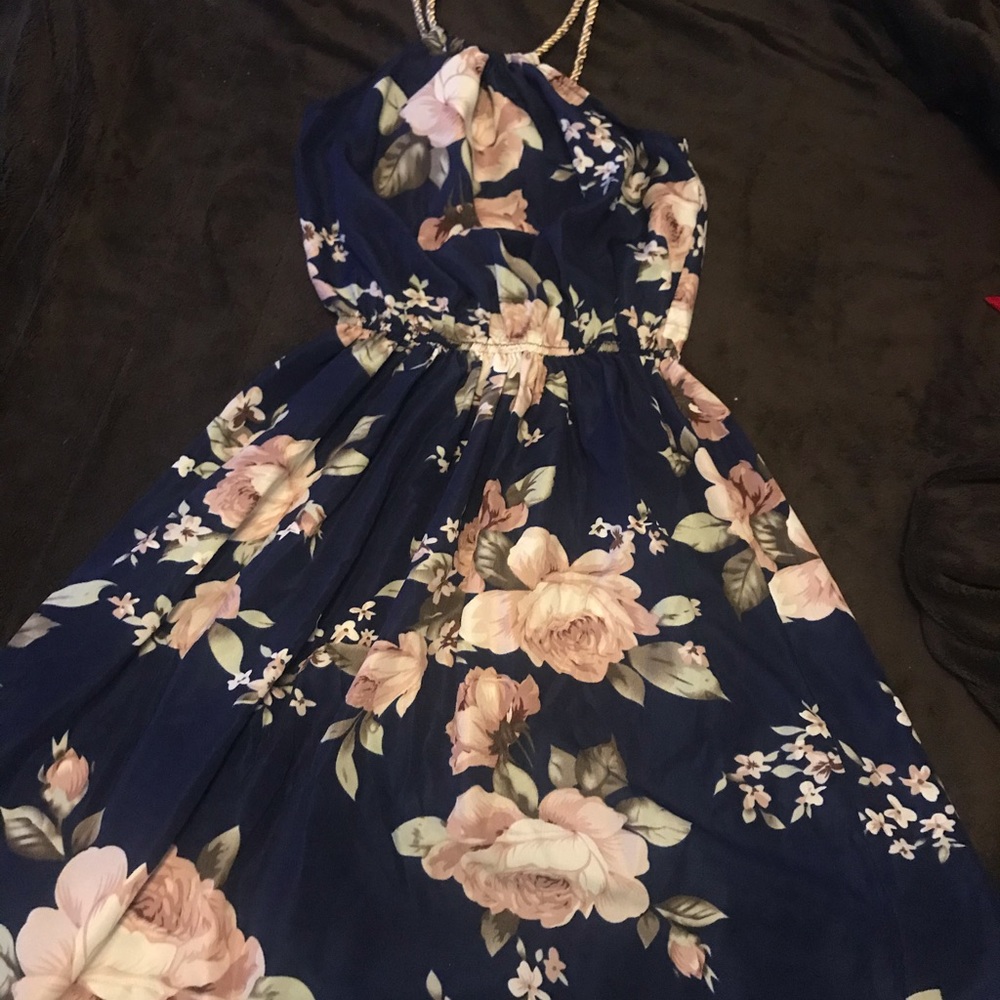 Sun dress